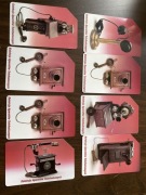 Karty magnetyczne telefoniczne