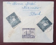 List Nizniów-Nowy Jork 1937 Fi 280 2x 298 I