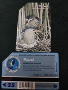 Karta telefoniczna nr 1339a Bączki