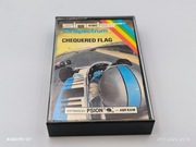 Gra CHEQUERED FLAG dla ZX Spectrum Sinclair