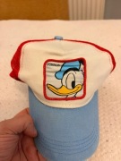 Czapka z daszkiem Donald Duck - L 