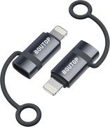 BOUTOP 2 szt 36W USB C na Lightning Adapter