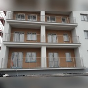 Balustrada/Balustrady ze stali nierdzewnej