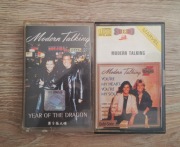 Kasety magnetofonowe Modern Talking