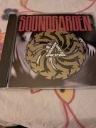 SOUNDGARDEN - BADMOTORFINGER CD NM nirvana alice in chains nick cave