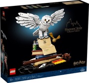 LEGO 76391 Harry Potter - Ikony Hogwartu - edycja kolekcjonerska