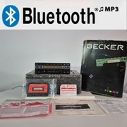 Radio Becker Grand Prix z Bluetooth Mercedes w124 w201 r107 r129 w140