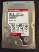 WD Red Pro 8TB WD8003FFBX