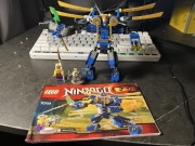 Lego ninjago 70754 ElectroMech Jaya