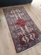  Piękny wełniany perski ręcznie tkany dywan 