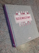 A.Janas - Dziewczyny.  Moda ulicy lat 70. i 80. XX wieku [Arkady 2020]NOWA 