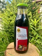 Nektar Czarny Bez 500ml !! Pasieka U Antosia