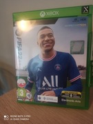 FIFA 22 Xbox x, nowa 