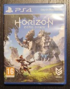 PS4 Horizon Zero Dawn PL