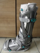 Orteza stopowo goleniowa VACOped Achilles staw skokowy gips but pooperacy M