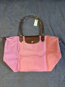 Torebka Longchamp różowa