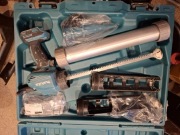 Pistolet 18v Makita. 