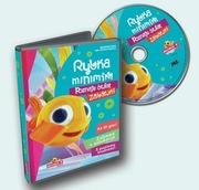 Gra dla dzieci Rybka MiniMini poznaje świat Zabawki