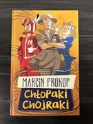 Chłopaki Chojraki - Marcin Prokop