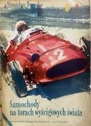 Samochody na torach wyścigowych świata Stanisław Brzosko