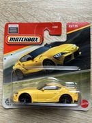 MATCHBOX - 2023 TOYOTA GR SUPRA - 43/125