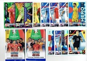 400 KART [50 SASZETEK] - TOPPS  EURO GERMANY 2024