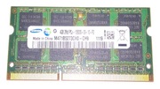 Samsung 4GB 1333MHz DDR3 SO-DIMM (M471B5273CH0-CH9)