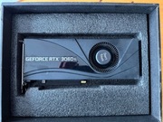 Karta graficzna GeForce RTX 3060 Ti 8GB GDDR6.