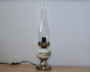 Stara lampa z PRL Polam Poznań