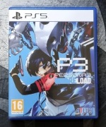 Persona 3: Reload (Remake) | PS5 | IDEAŁ | PUDEŁKO