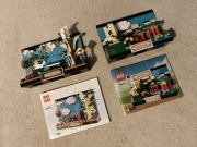 LEGO Creator 40654 - Pocztówka z Pekinu, Pocztówka Australia 40651