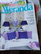 Weranda czasopismo 2011 r komplet