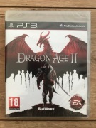Dragon Age 2 PS3 Nowa FOLIA Premierowa 