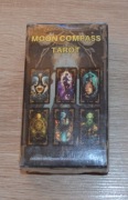 Moon Compass Tarot – Nowoczesna Talia 78 Kart | NOWA W FOLII