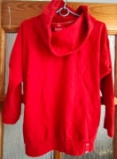 Bluza Diverse czerwona damska 