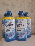 Zestaw 4 płynów Lenor 1.239 l niebieski Aprilfrisch Niemiecki