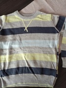 Bluzka sweter Marks and Spencer 5-6 lat 116 cm