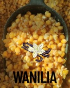Kukurydza WANILIA 1kg gotowa do użycia