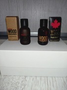 Dsquared2 Wood 2x 5ml EDT i EDP
