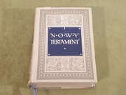 Pismo Święte / Nowy Testament wydanie z 1963 roku