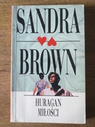 Huragan miłości- Sandra Brown
