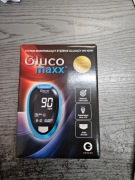 Glukometr do pomiaru stężenia glukozy we krwi