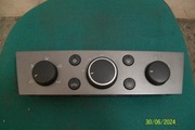 Panel nawiewu i klimatyzacji Opel Vectra c