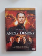 Anioły i demony film DVD