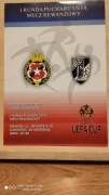 Wisła Kraków- Vitoria Guimaraes