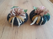 Nowa ozdobna dynia na jesień 