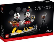 Klocki LEGO 43179 Disney - Myszka Miki i Myszka Minnie NOWE
