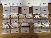 Zestaw bransoletek Lacoste