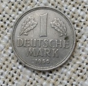 Niemcy RFN 1 marka 1950 G