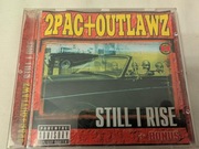 CD: 2PAC + OUTLAWZ – Still I Rise + Bonus